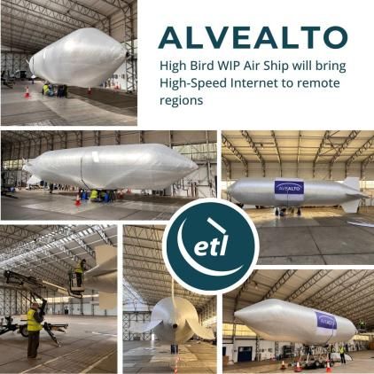 Alvealto WIP Airships
