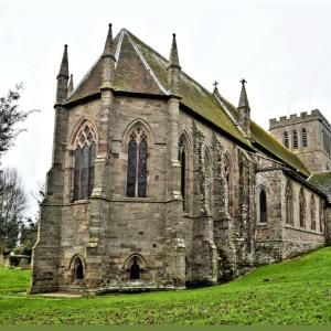 St Mary's Church Madley
