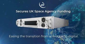 ETL Systems Secures UK Space Agency Funding 