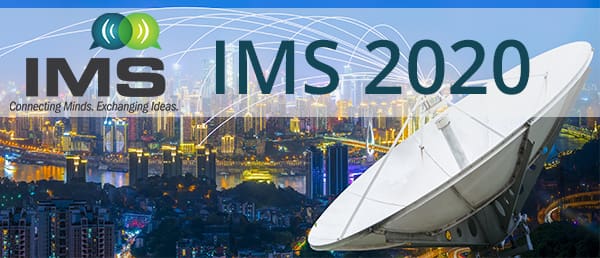 ETL Systems showcases RF components range online for IMS2020