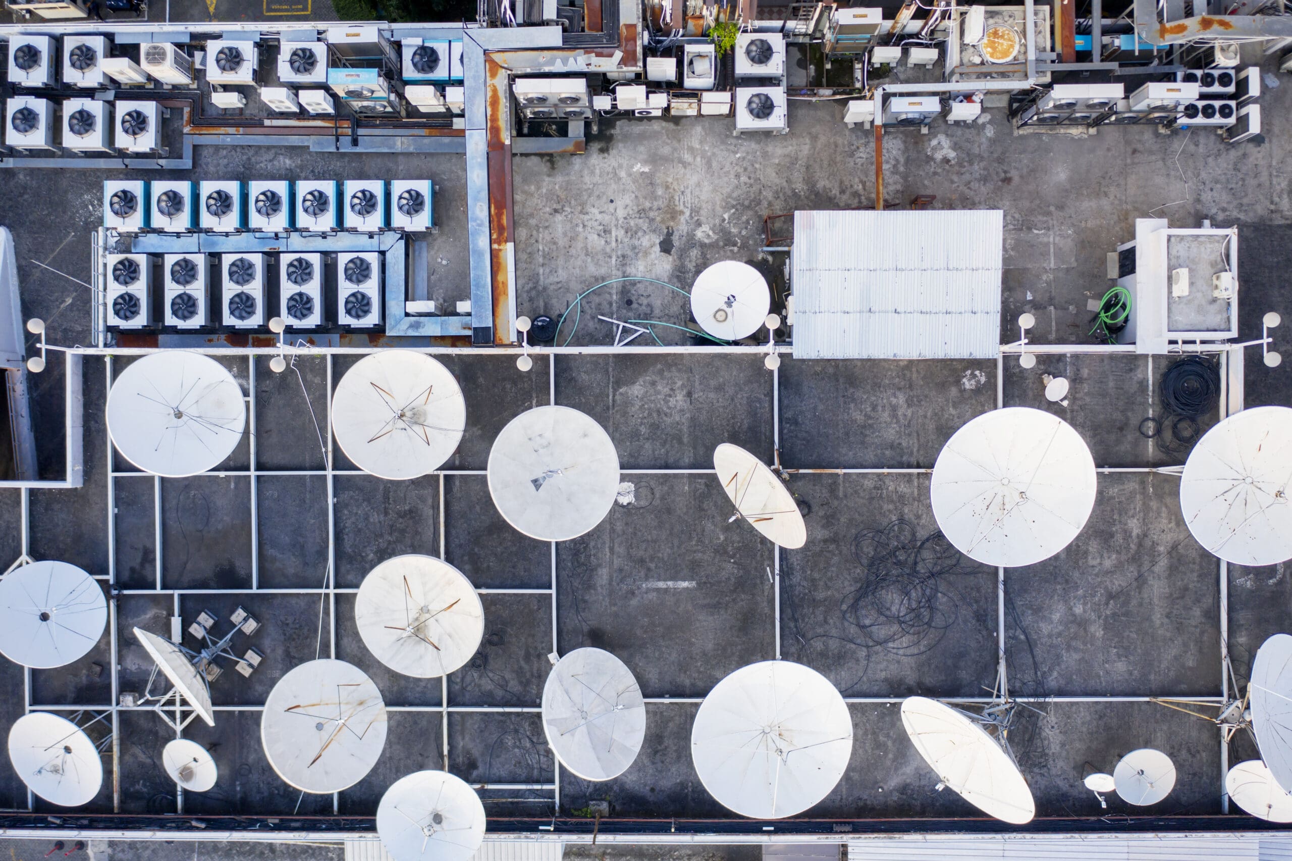 Ground Antennas 