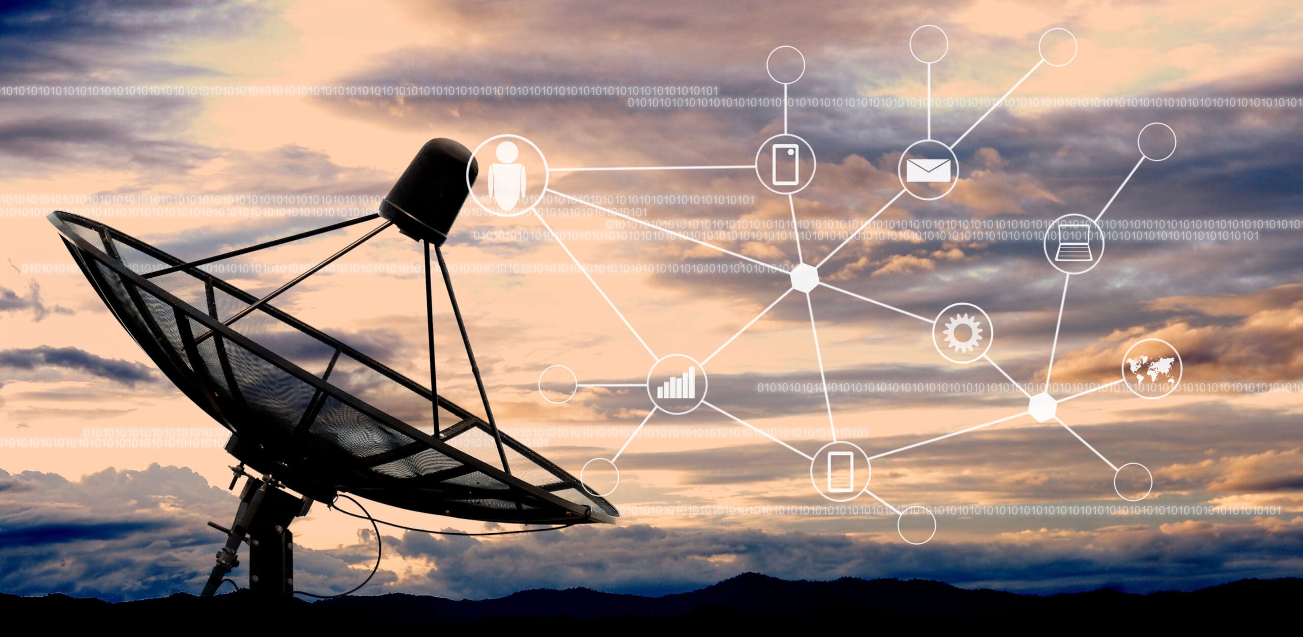 Challenges in Satellite Communications and the Impact on Amplifier Technology