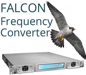 ETL expands Falcon block up and downconverter range