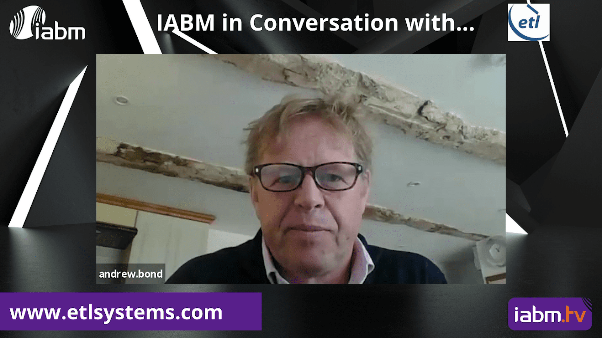 ETL speaks to IABM ahead of NAB Show 2020