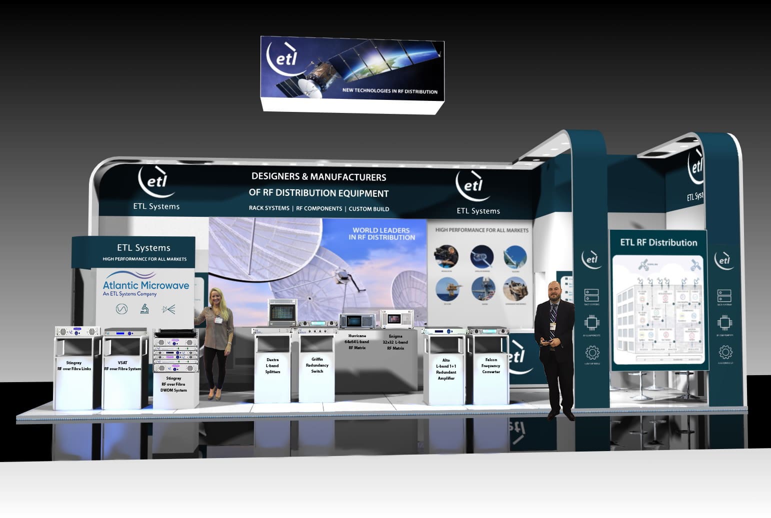 ETL Systems launches virtual stand ahead of IBC 2020 online