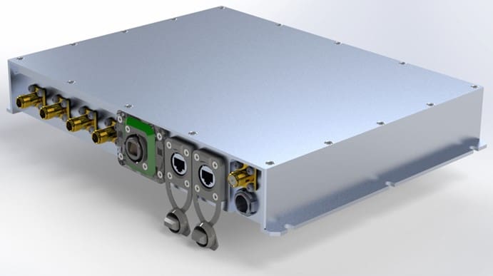 Introducing Stingray Compact, our new L-band RF over Fibre VSAT solution