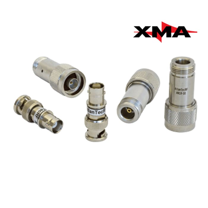 XMA Components available from Atlantic Microwave.