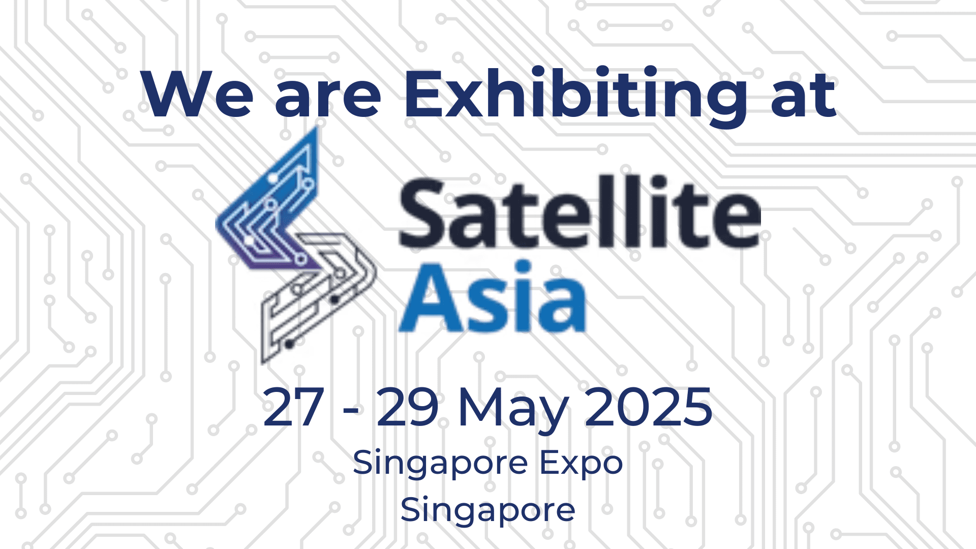 Satellite Asia 2025