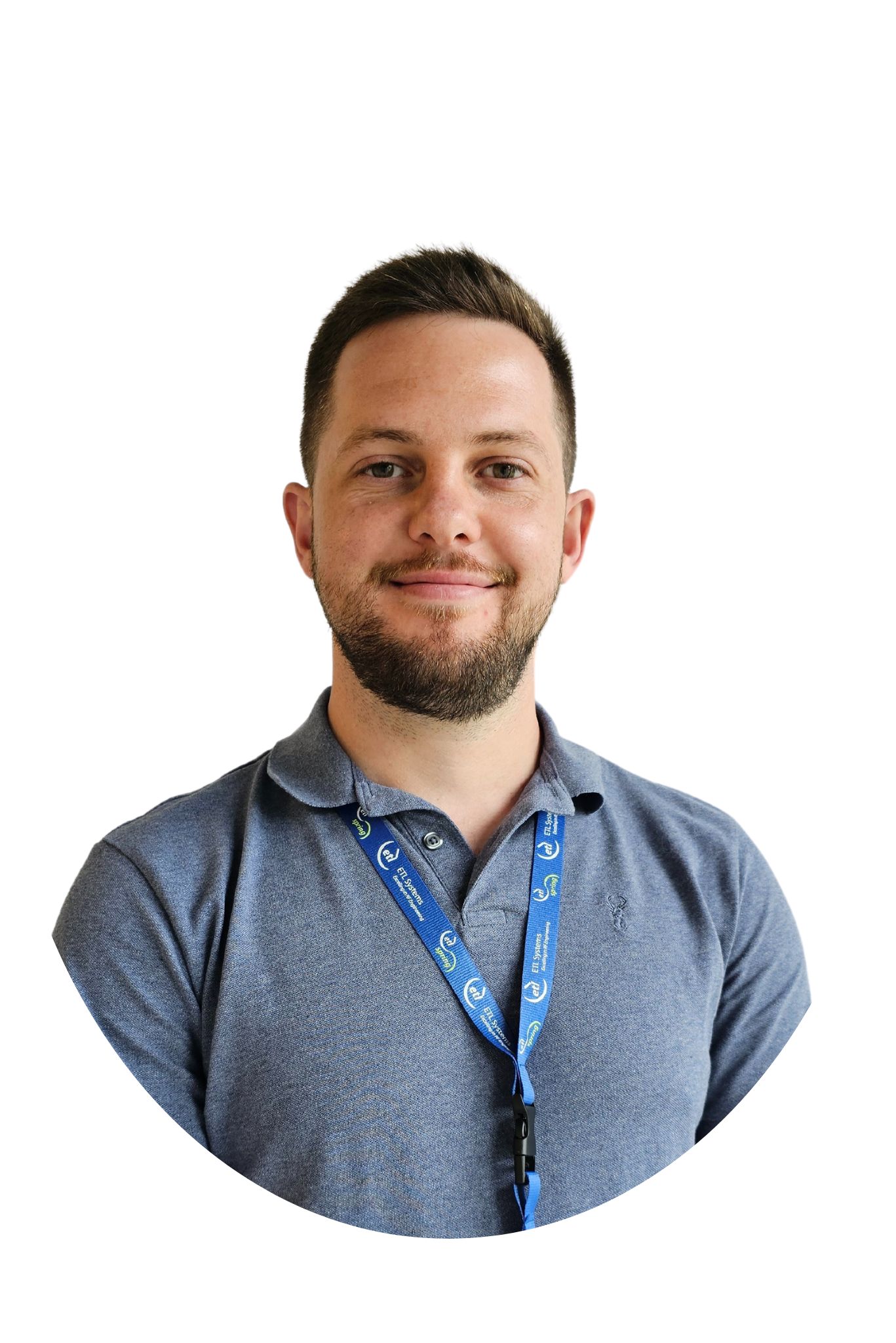 Sean Wynne, Components Sales Executive