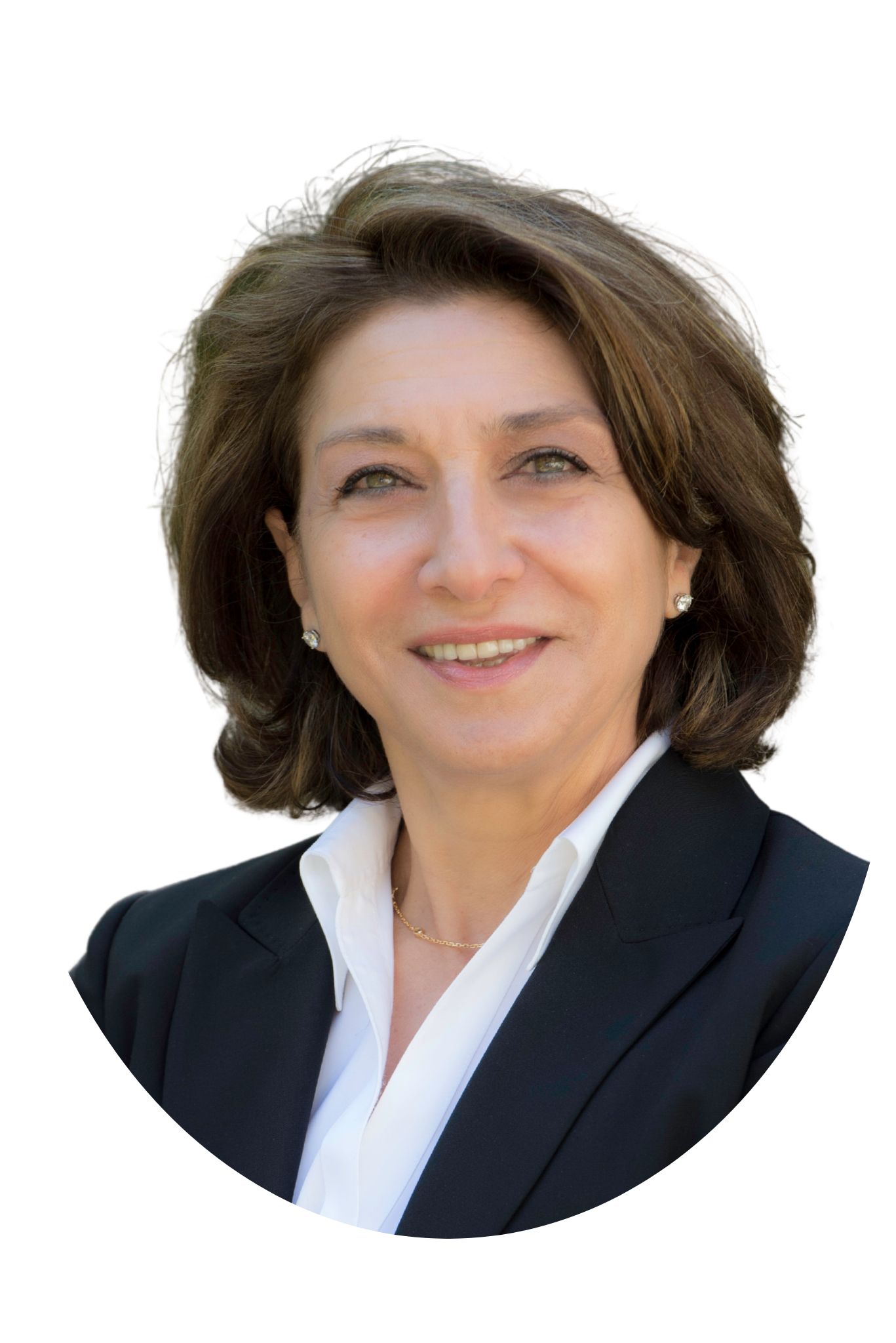 Susan Saadat, Senior VP of the Americas