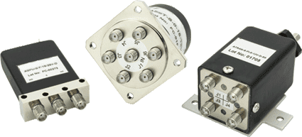 RelComm Switches