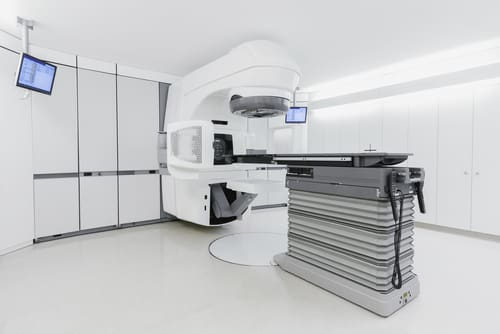 Medical,Linear,Accelerator,In,The,Therapeutic,Oncology